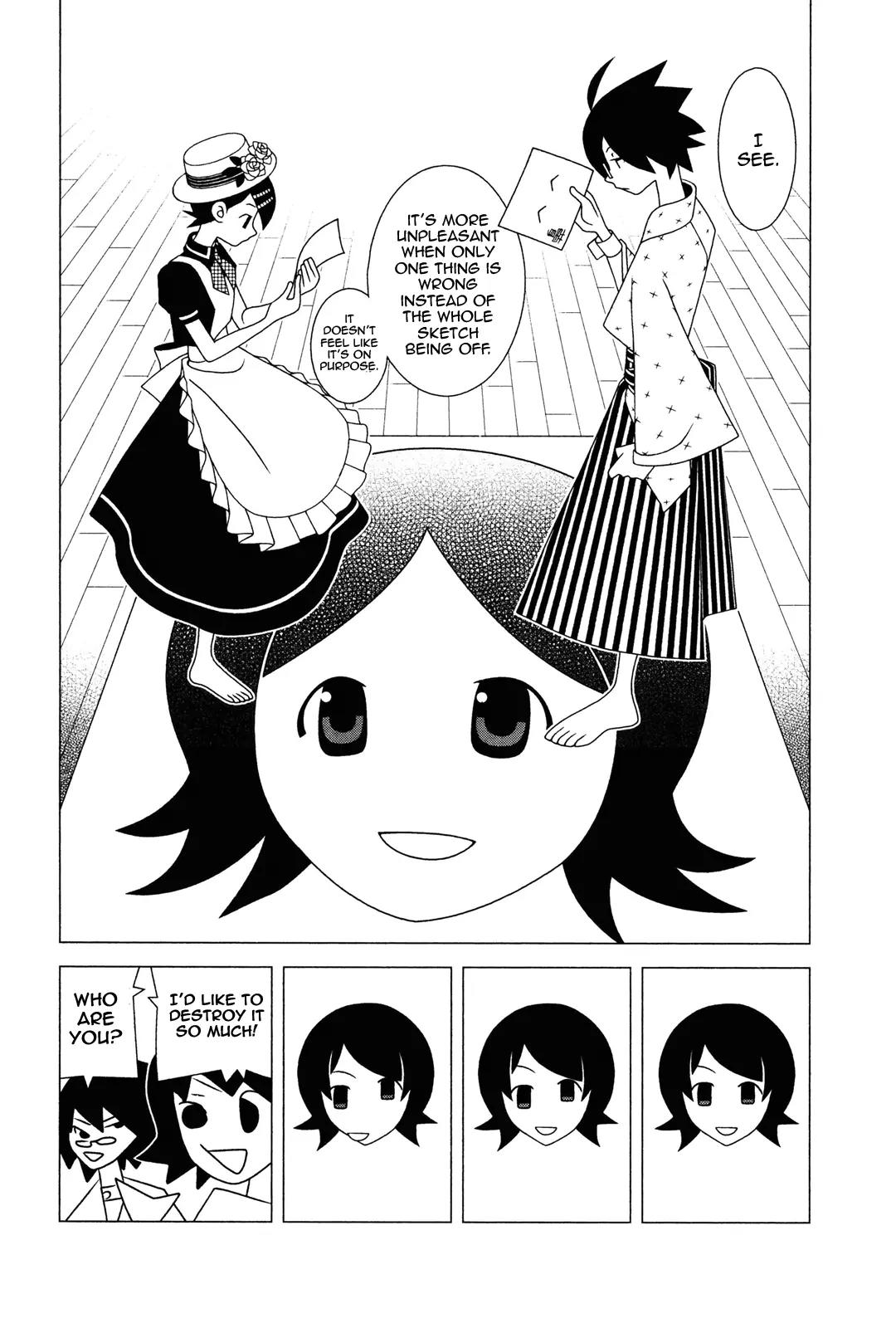 Sayonara Zetsubou Sensei Chapter 231 page 13 - Chapter 231