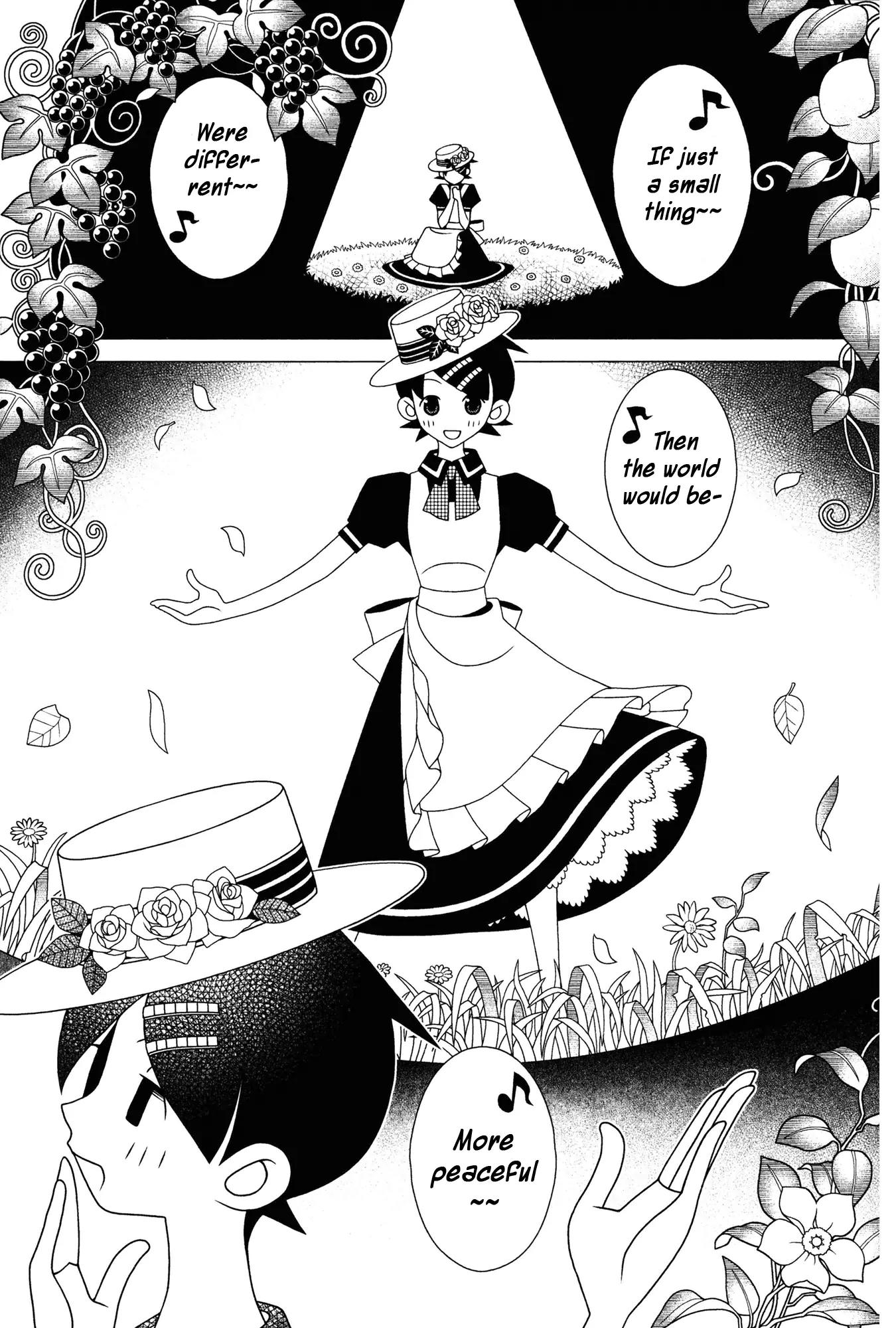 Sayonara Zetsubou Sensei Chapter 231 page 2 - Chapter 231