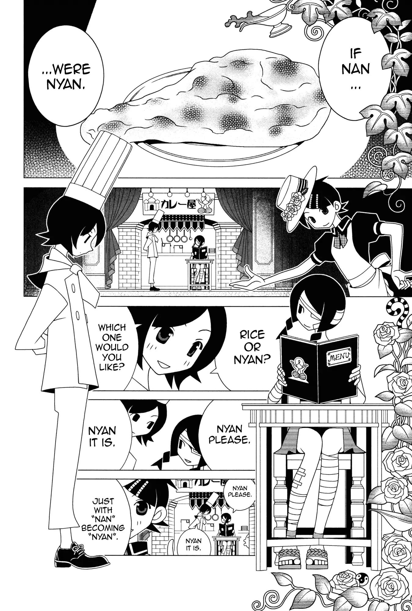 Sayonara Zetsubou Sensei Chapter 231 page 3 - Chapter 231