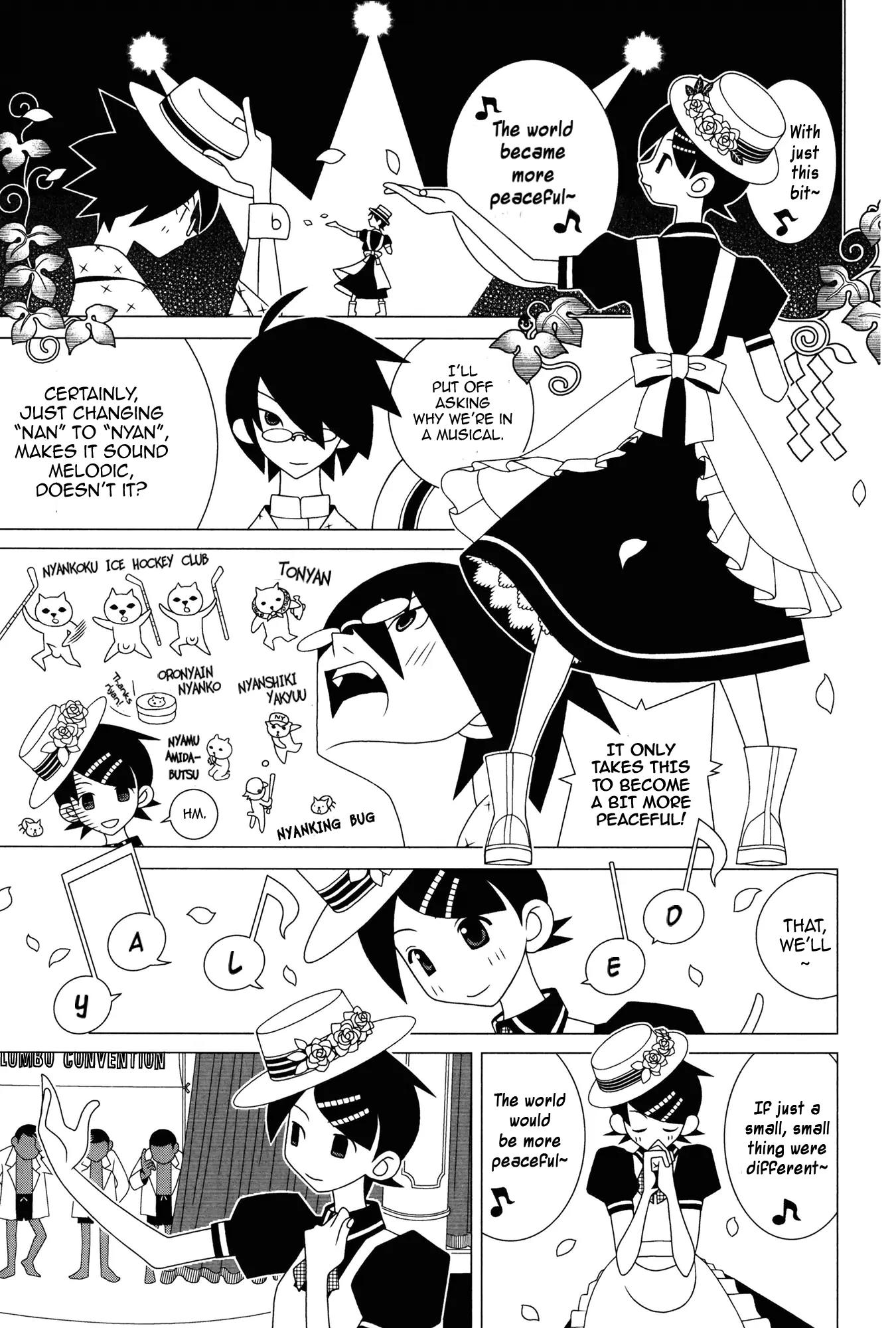 Sayonara Zetsubou Sensei Chapter 231 page 4 - Chapter 231