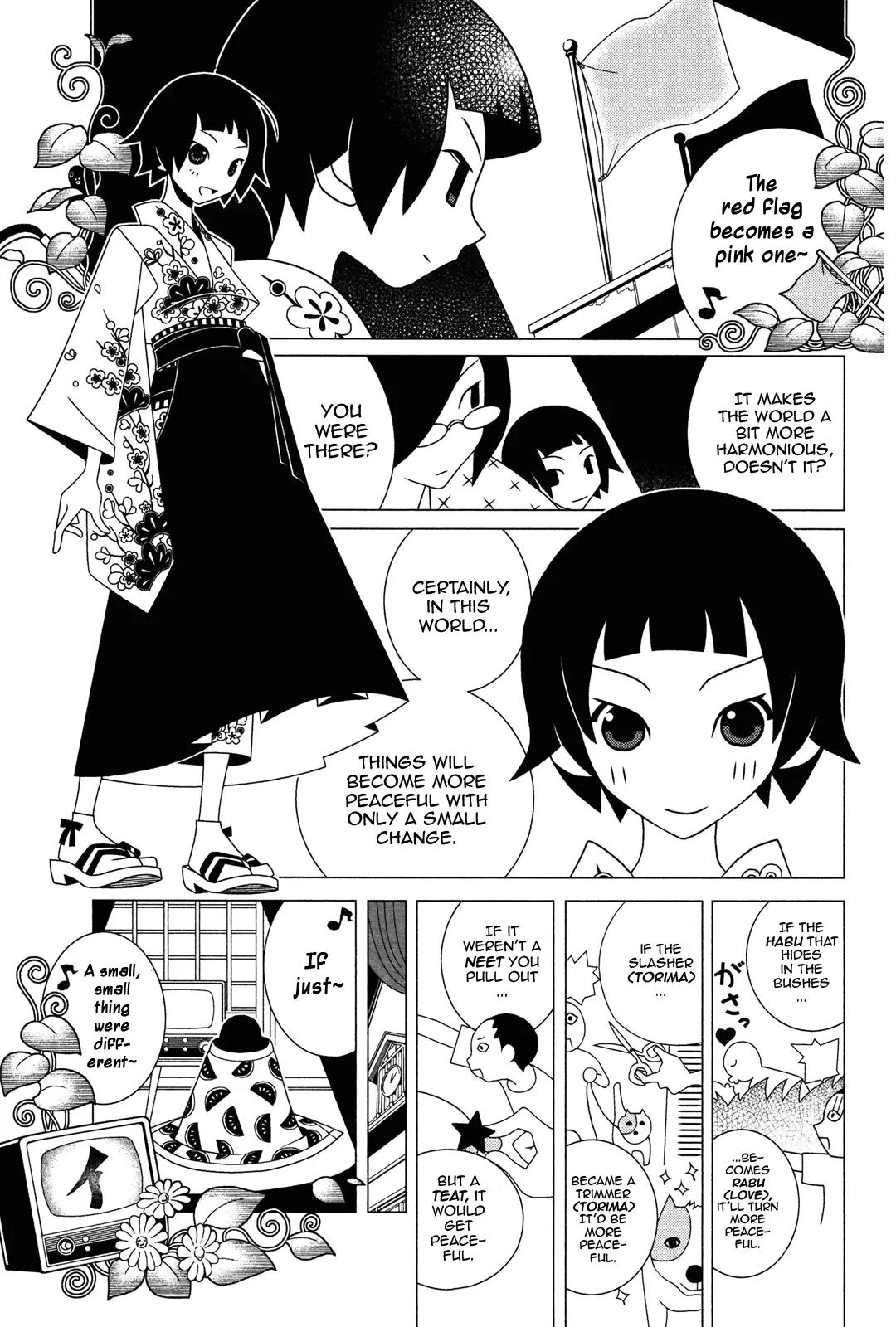 Sayonara Zetsubou Sensei Chapter 231 page 6 - Chapter 231