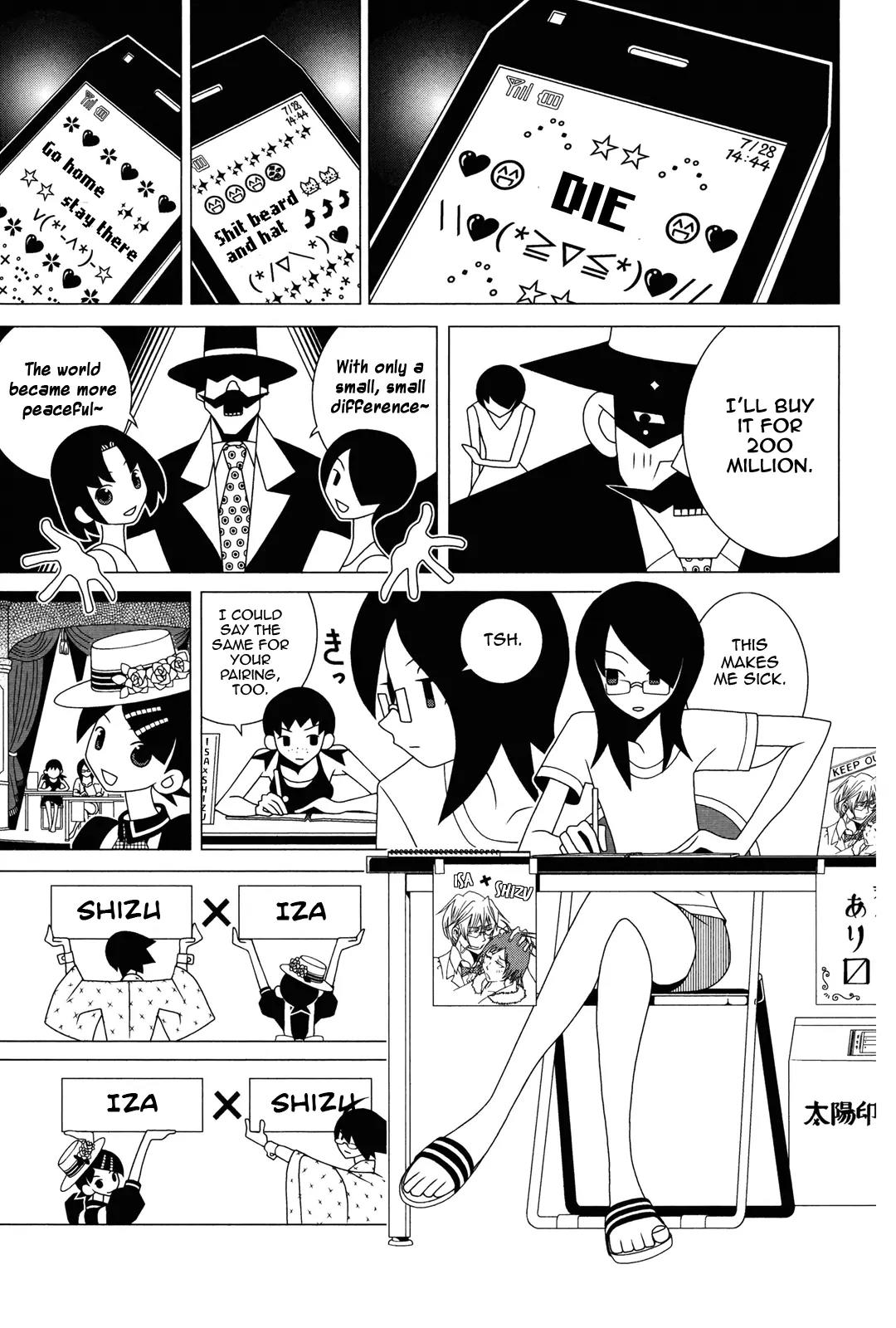 Sayonara Zetsubou Sensei Chapter 231 page 8 - Chapter 231