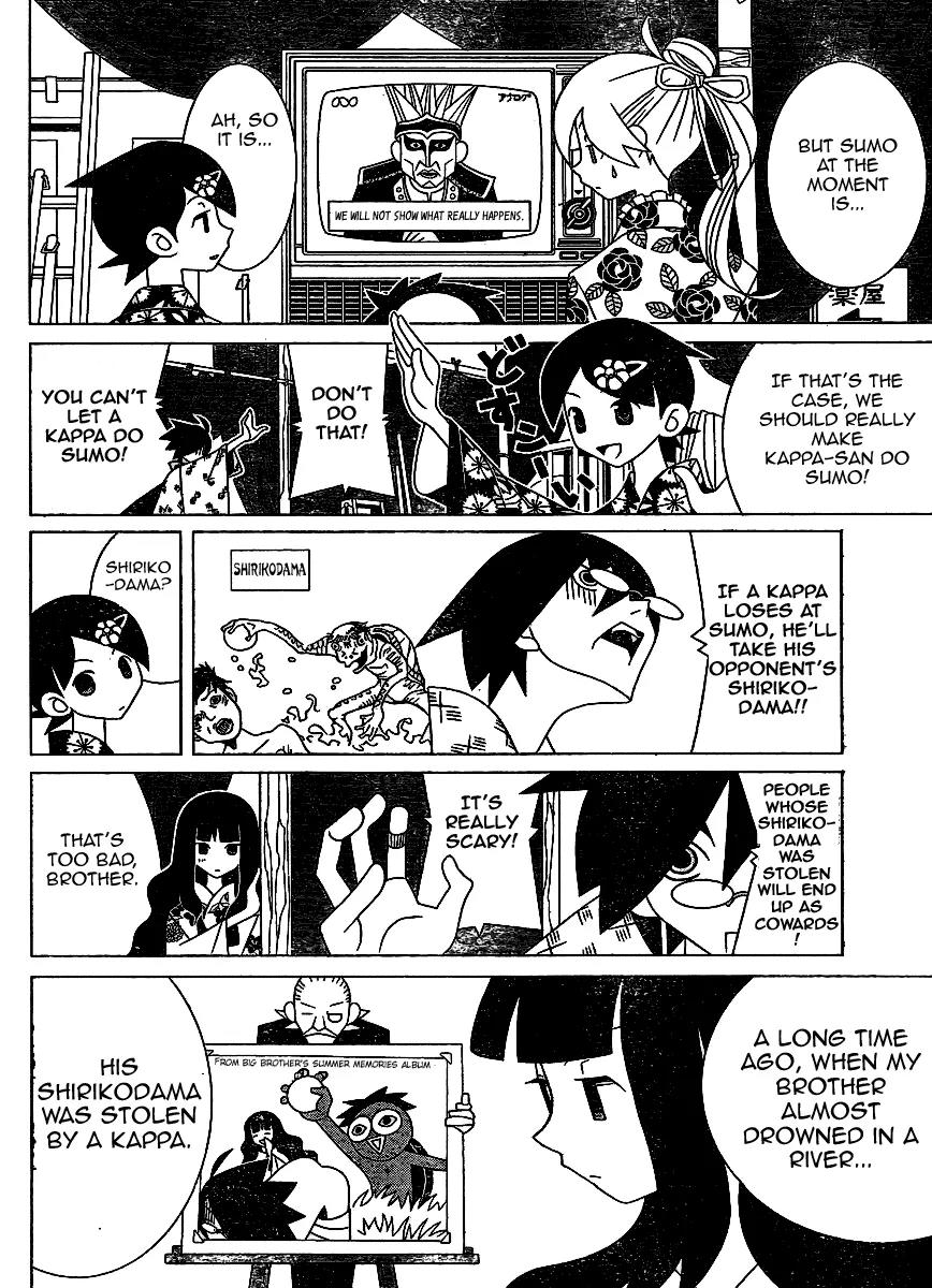 Sayonara Zetsubou Sensei Chapter 232 page 10 - Chapter 232