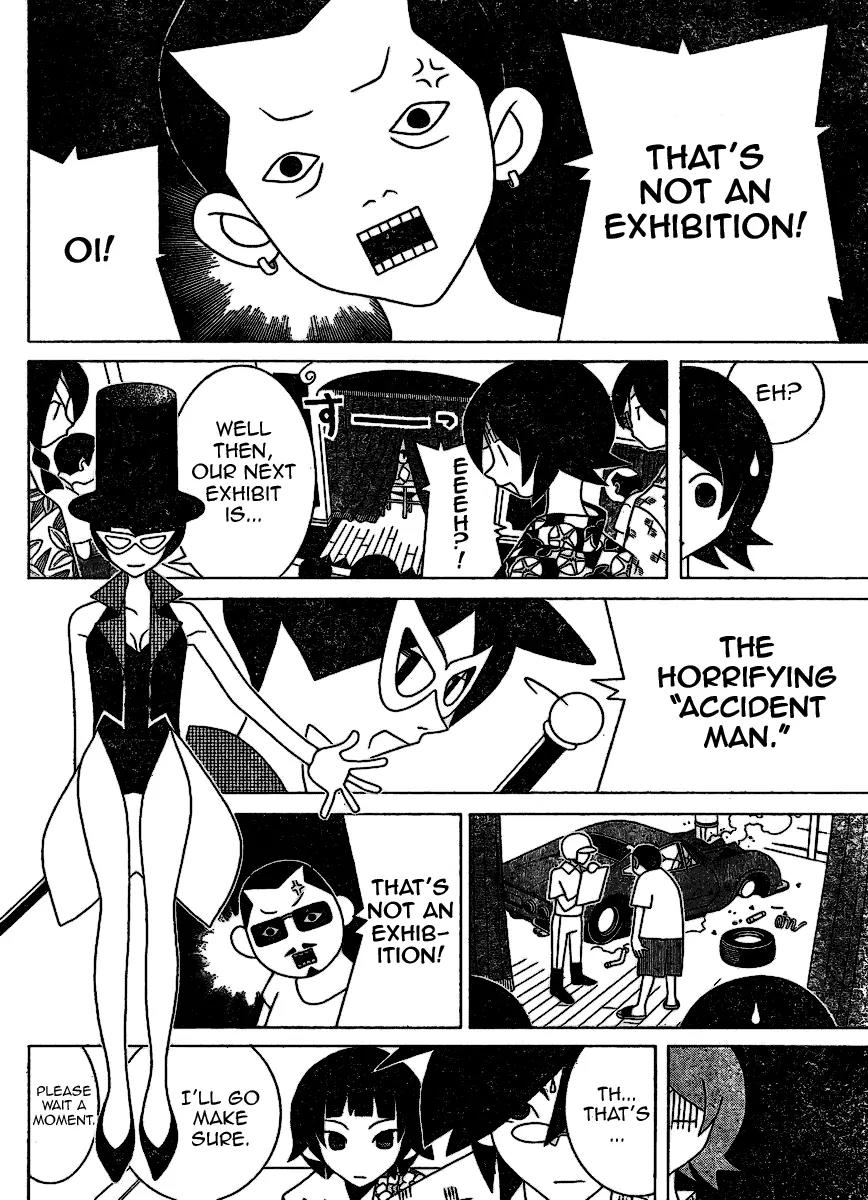 Sayonara Zetsubou Sensei Chapter 232 page 4 - Chapter 232
