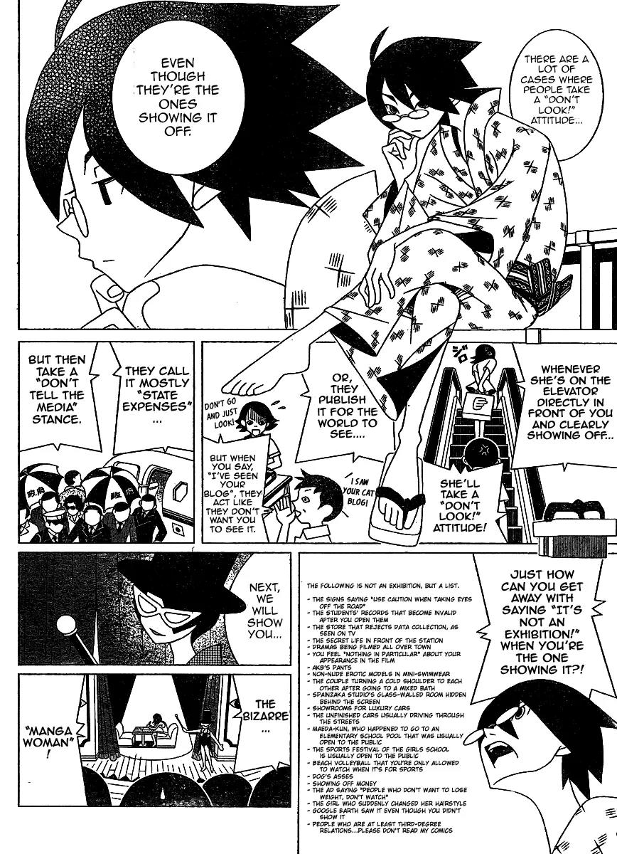 Sayonara Zetsubou Sensei Chapter 232 page 6 - Chapter 232