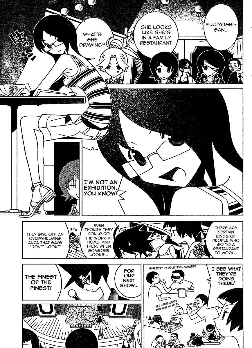 Sayonara Zetsubou Sensei Chapter 232 page 7 - Chapter 232