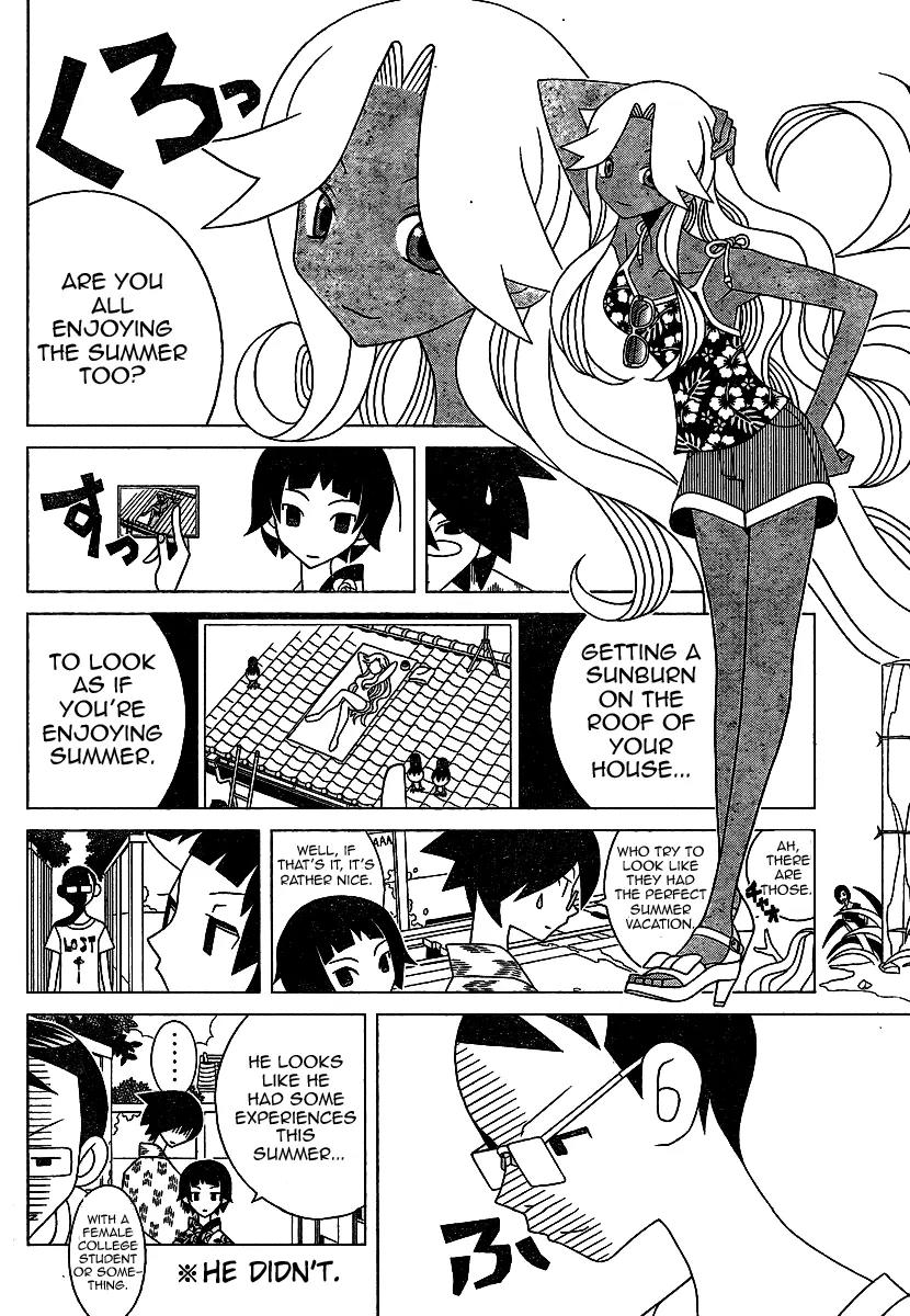 Sayonara Zetsubou Sensei Chapter 233 page 10 - Chapter 233