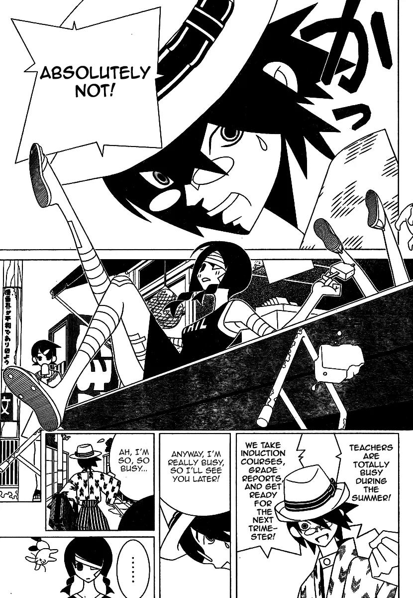 Sayonara Zetsubou Sensei Chapter 233 page 3 - Chapter 233