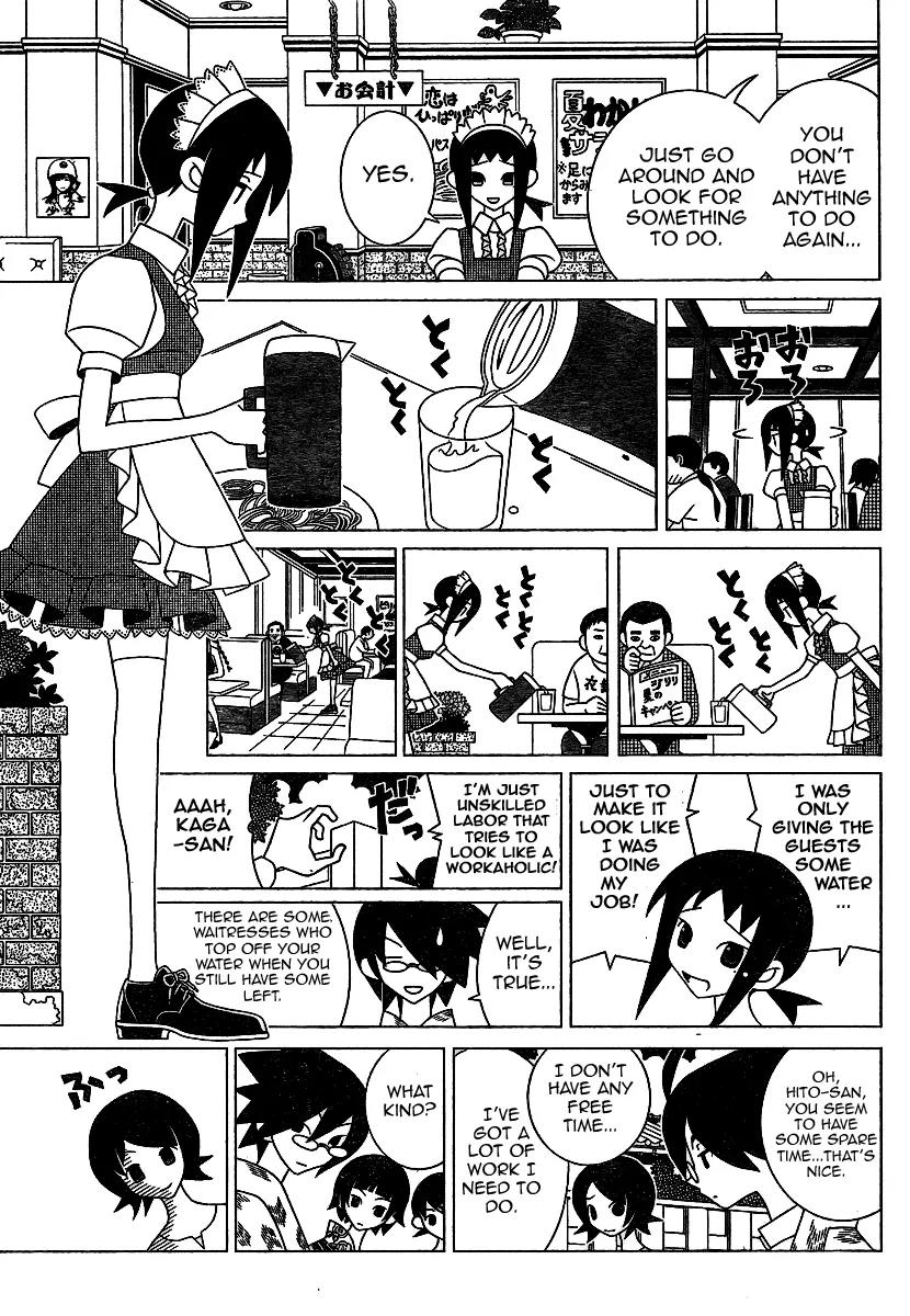 Sayonara Zetsubou Sensei Chapter 233 page 7 - Chapter 233