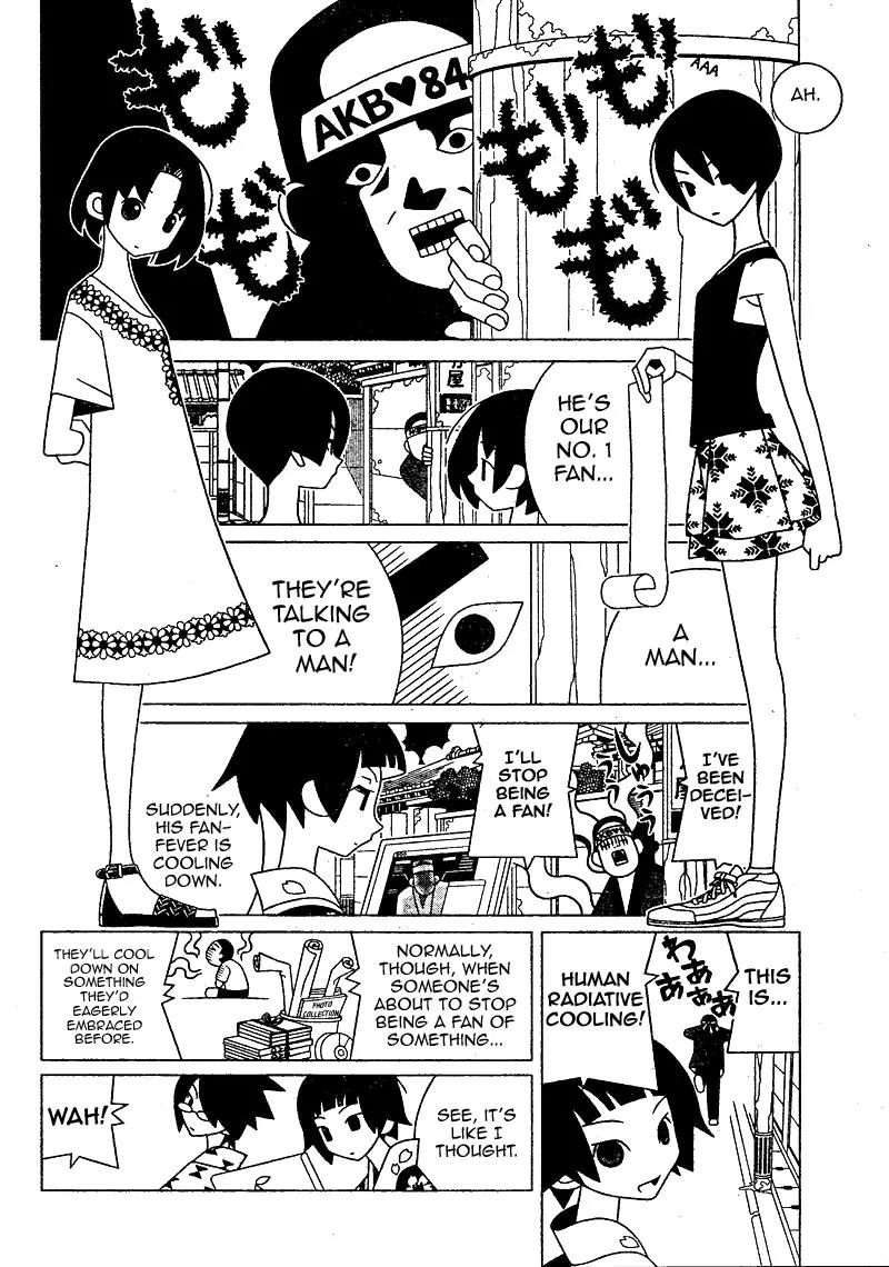 Sayonara Zetsubou Sensei Chapter 234 page 4 - Chapter 234