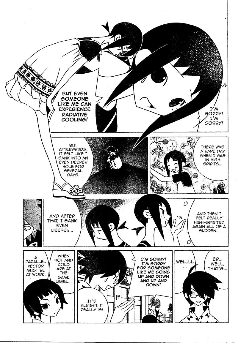 Sayonara Zetsubou Sensei Chapter 234 page 7 - Chapter 234