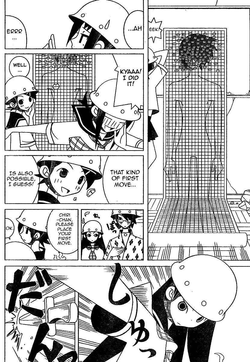 Sayonara Zetsubou Sensei Chapter 235 page 10 - Chapter 235