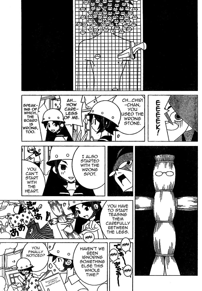 Sayonara Zetsubou Sensei Chapter 235 page 11 - Chapter 235