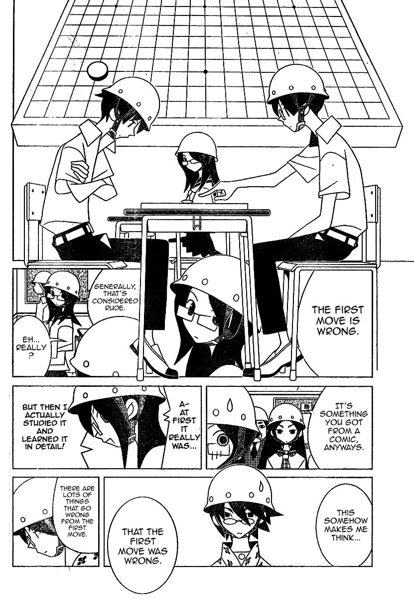 Sayonara Zetsubou Sensei Chapter 235 page 2 - Chapter 235