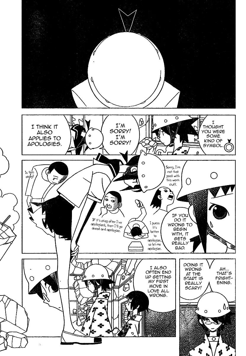 Sayonara Zetsubou Sensei Chapter 235 page 6 - Chapter 235