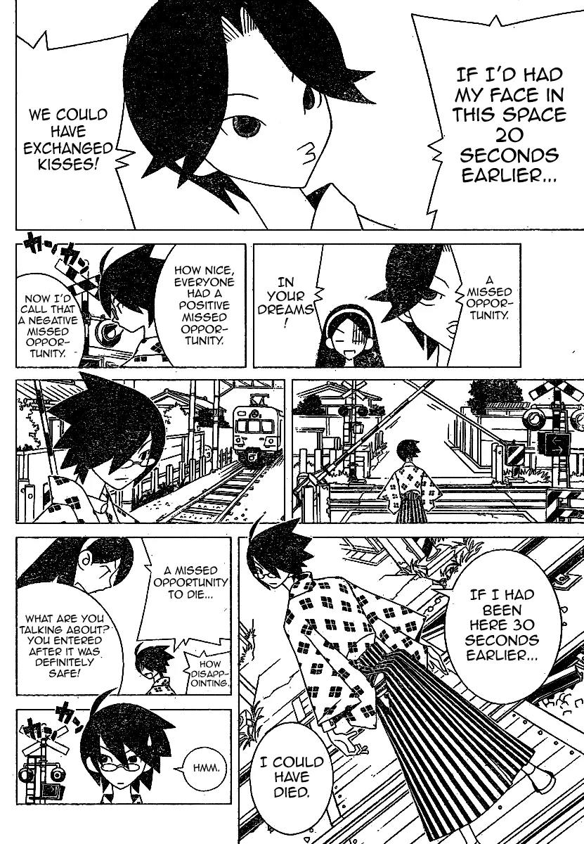 Sayonara Zetsubou Sensei Chapter 236 page 10 - Chapter 236