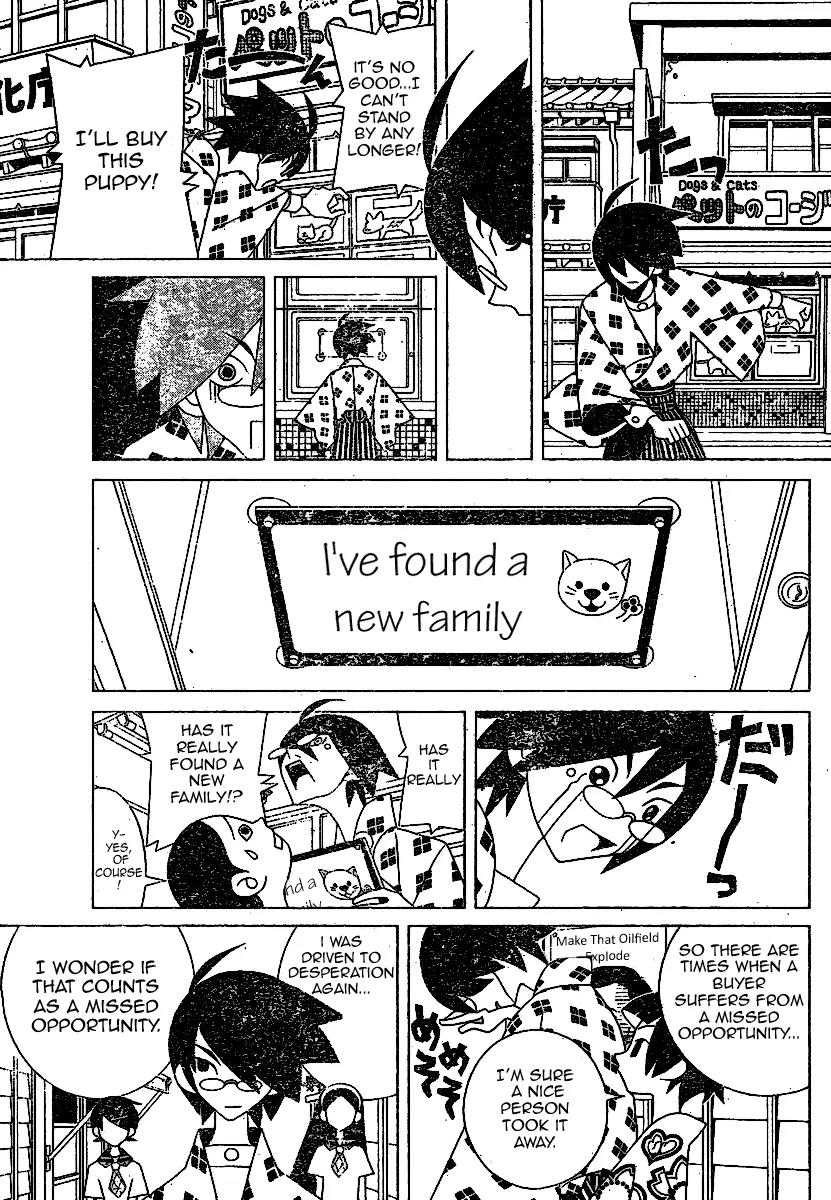 Sayonara Zetsubou Sensei Chapter 236 page 7 - Chapter 236