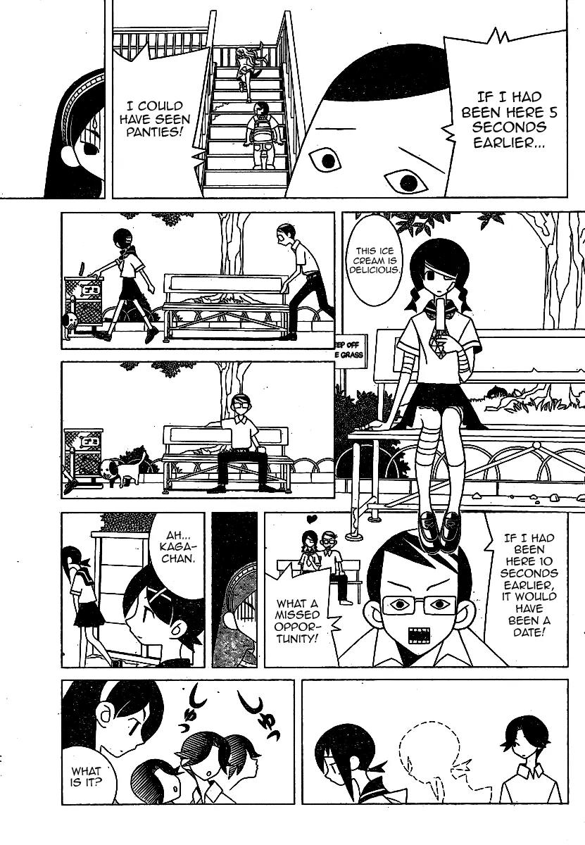 Sayonara Zetsubou Sensei Chapter 236 page 9 - Chapter 236