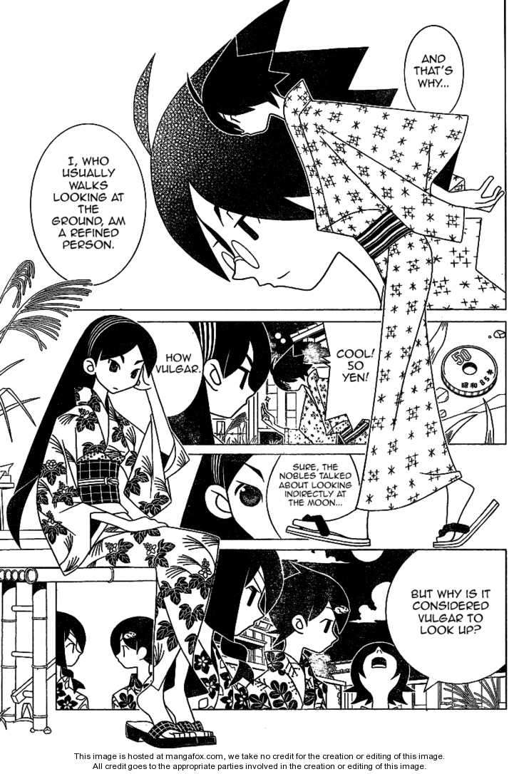 Sayonara Zetsubou Sensei Chapter 237 page 3 - Chapter 237