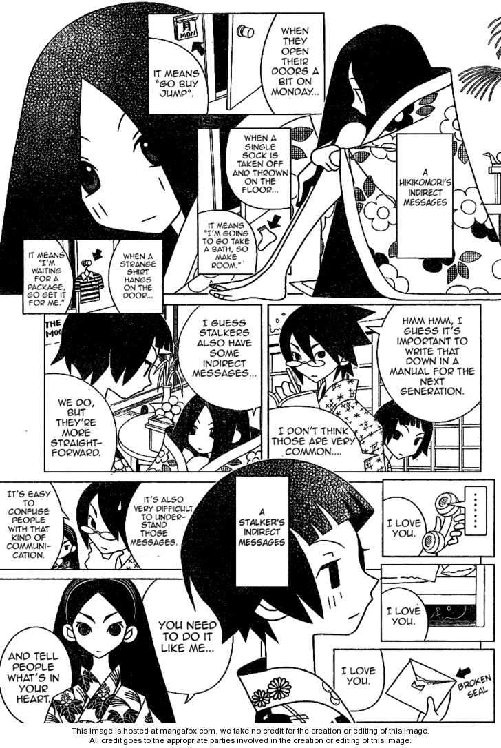 Sayonara Zetsubou Sensei Chapter 237 page 7 - Chapter 237