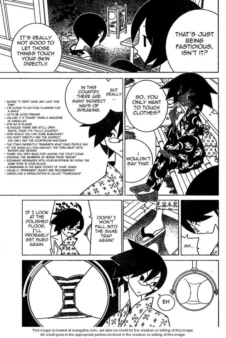 Sayonara Zetsubou Sensei Chapter 237 page 9 - Chapter 237