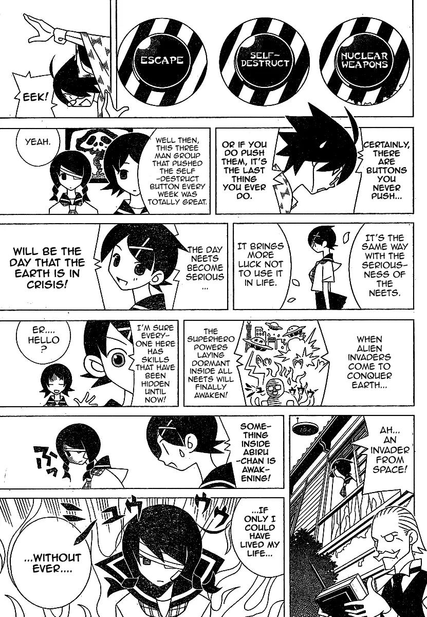 Sayonara Zetsubou Sensei Chapter 238 page 11 - Chapter 238