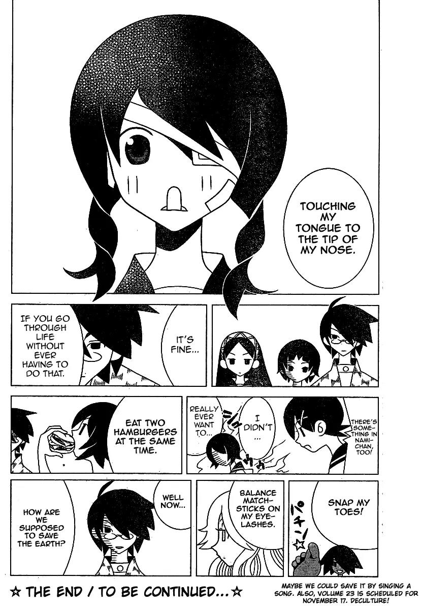 Sayonara Zetsubou Sensei Chapter 238 page 12 - Chapter 238