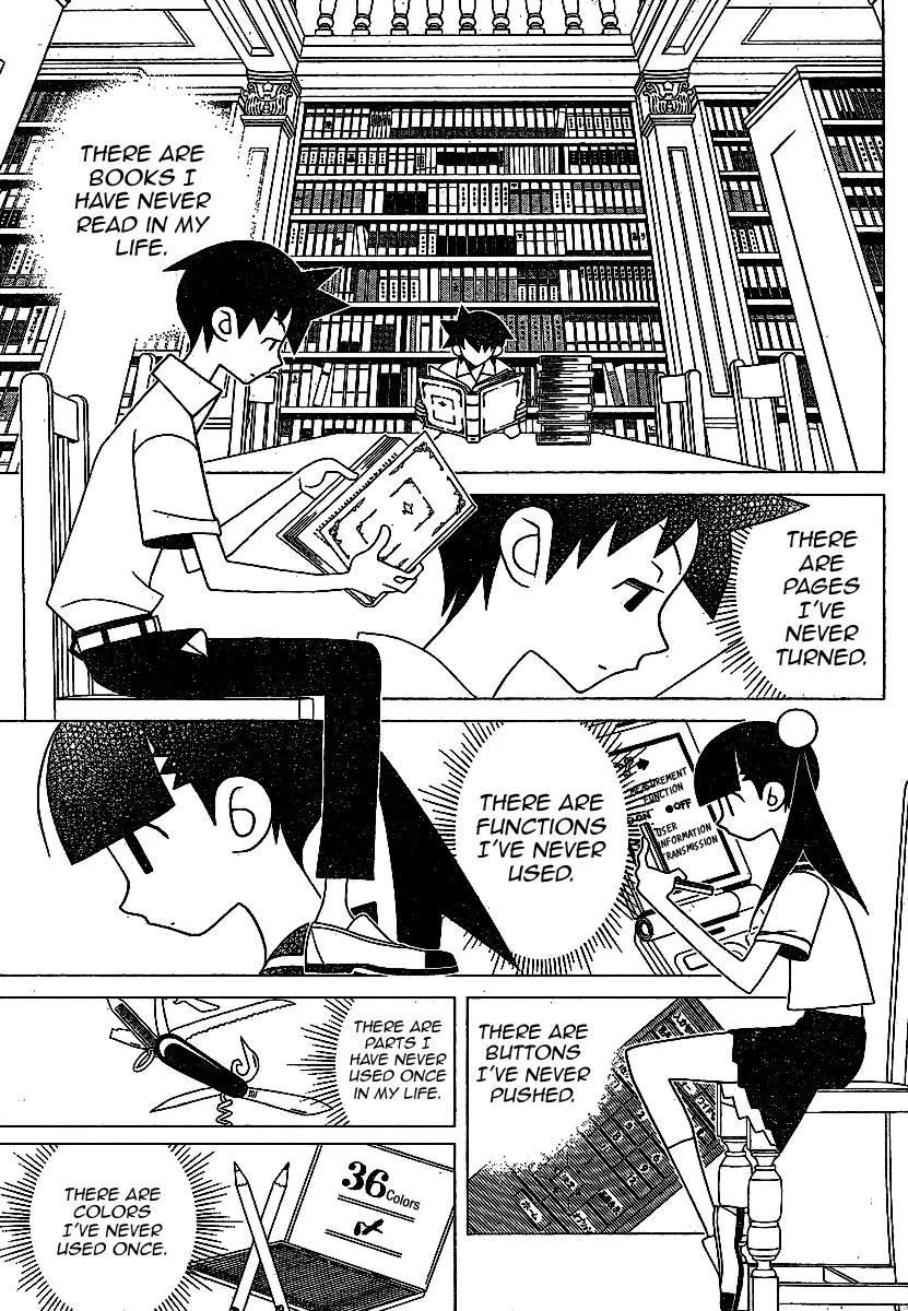 Sayonara Zetsubou Sensei Chapter 238 page 3 - Chapter 238