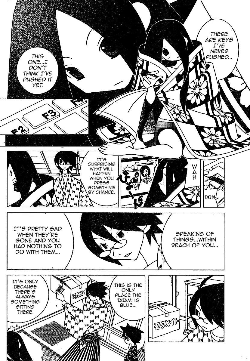 Sayonara Zetsubou Sensei Chapter 238 page 6 - Chapter 238