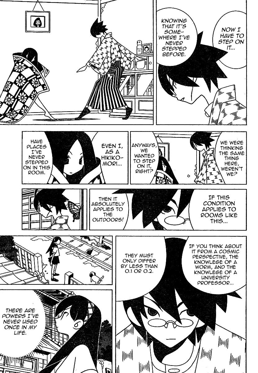 Sayonara Zetsubou Sensei Chapter 238 page 7 - Chapter 238
