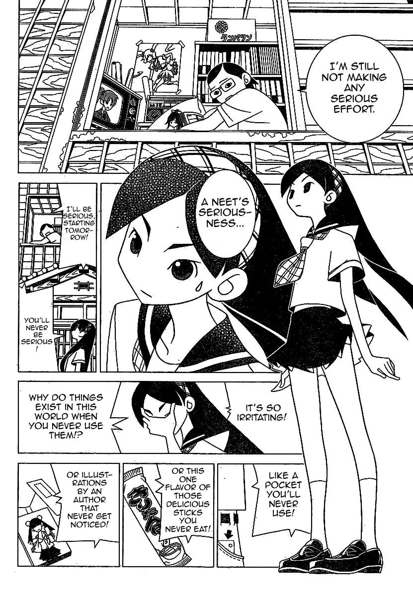 Sayonara Zetsubou Sensei Chapter 238 page 8 - Chapter 238