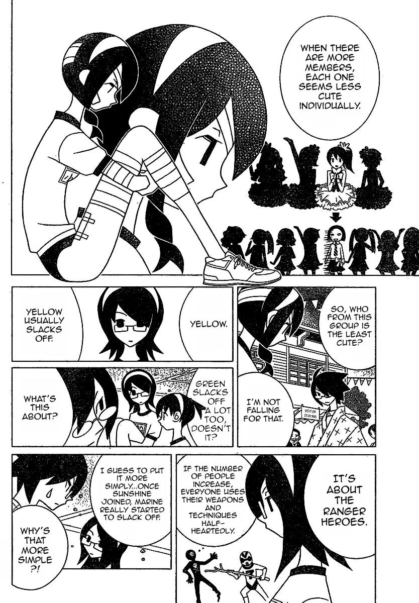 Sayonara Zetsubou Sensei Chapter 239 page 4 - Chapter 239
