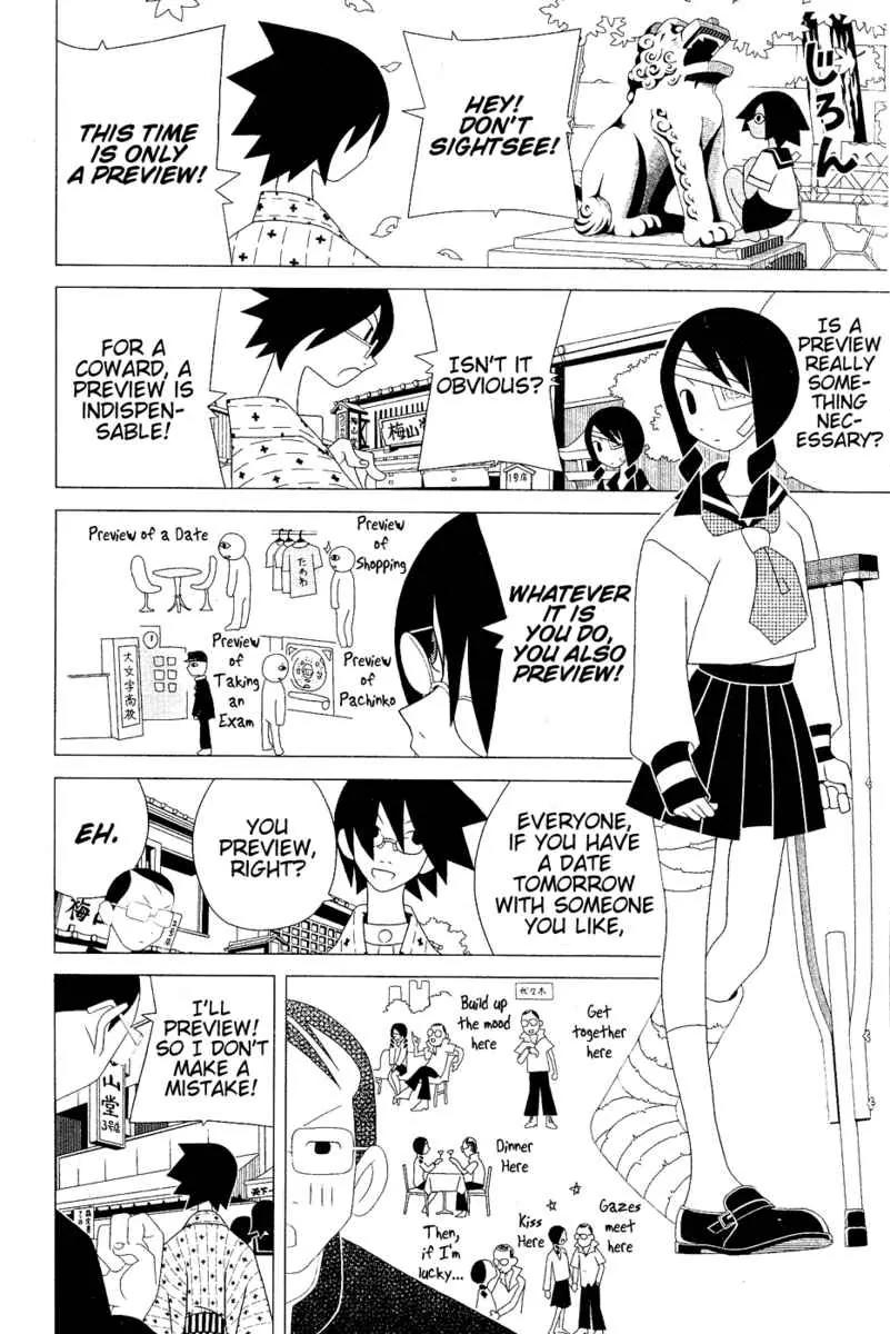 Sayonara Zetsubou Sensei Chapter 24 page 6 - Chapter 24 : Raw Yatsuhashi Dough Must Be Baked