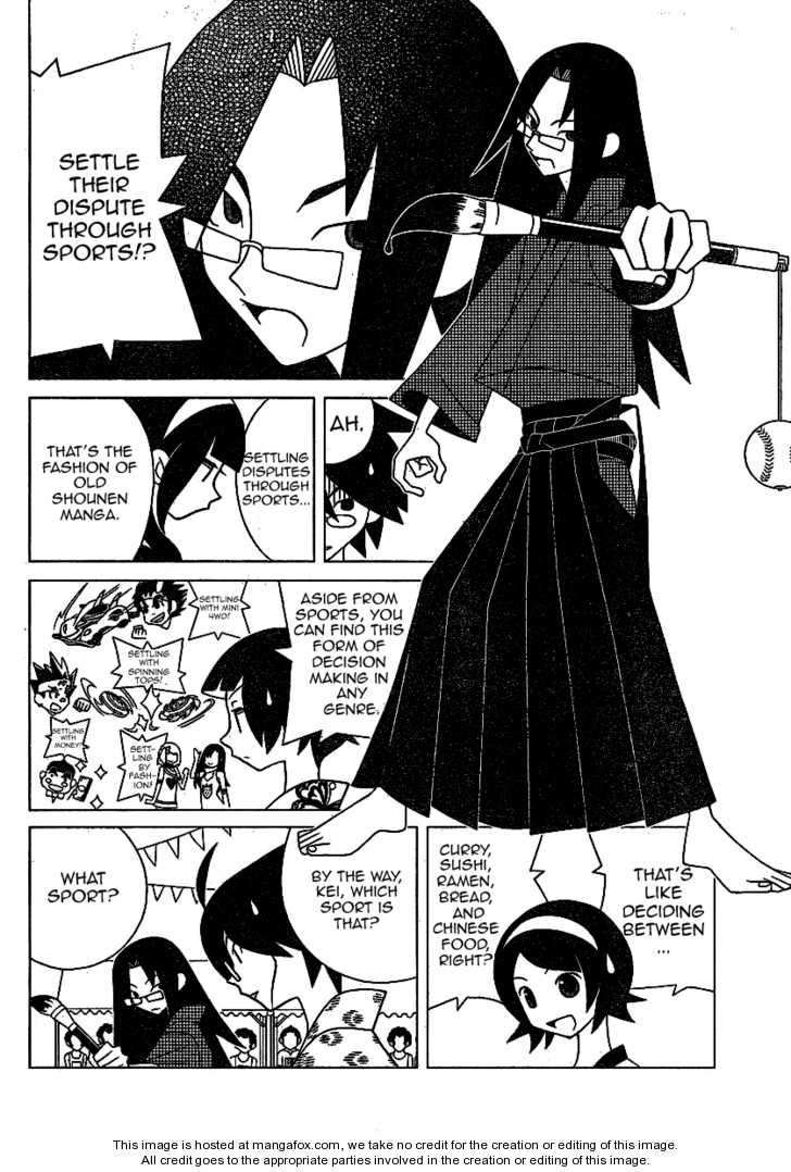 Sayonara Zetsubou Sensei Chapter 240 page 10 - Chapter 240