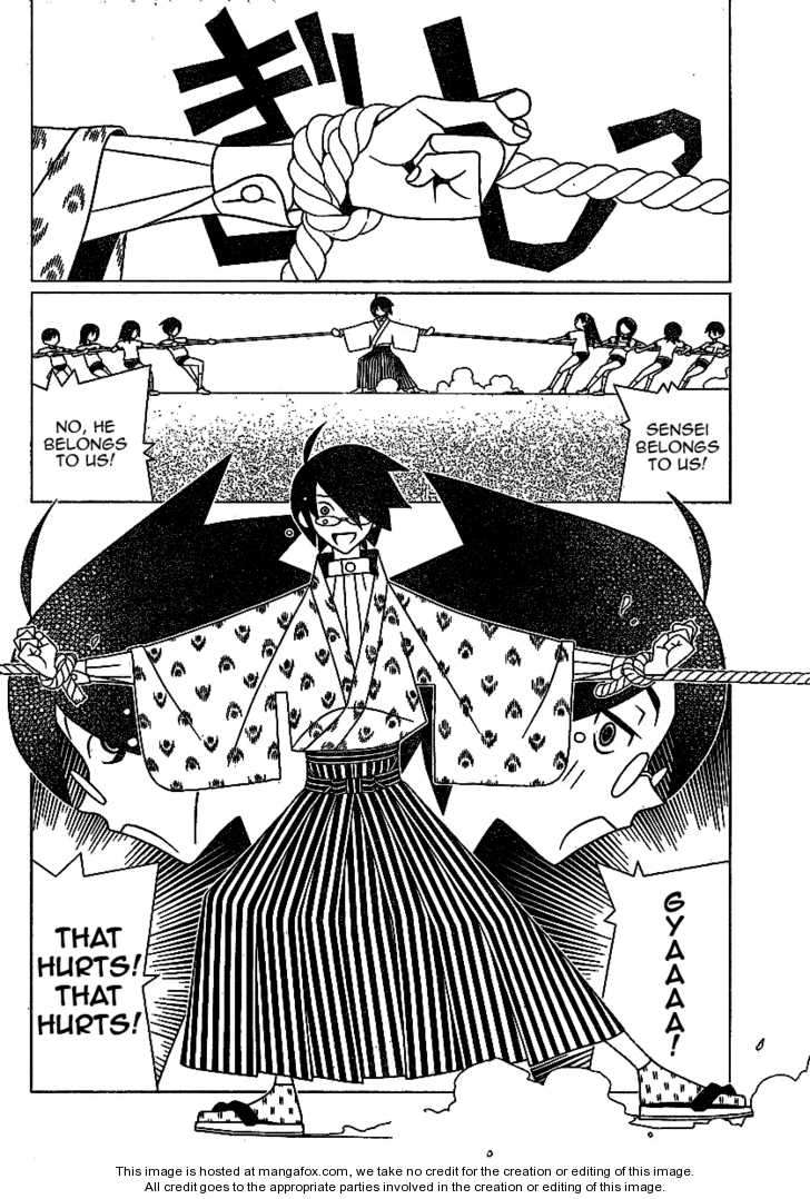Sayonara Zetsubou Sensei Chapter 240 page 2 - Chapter 240