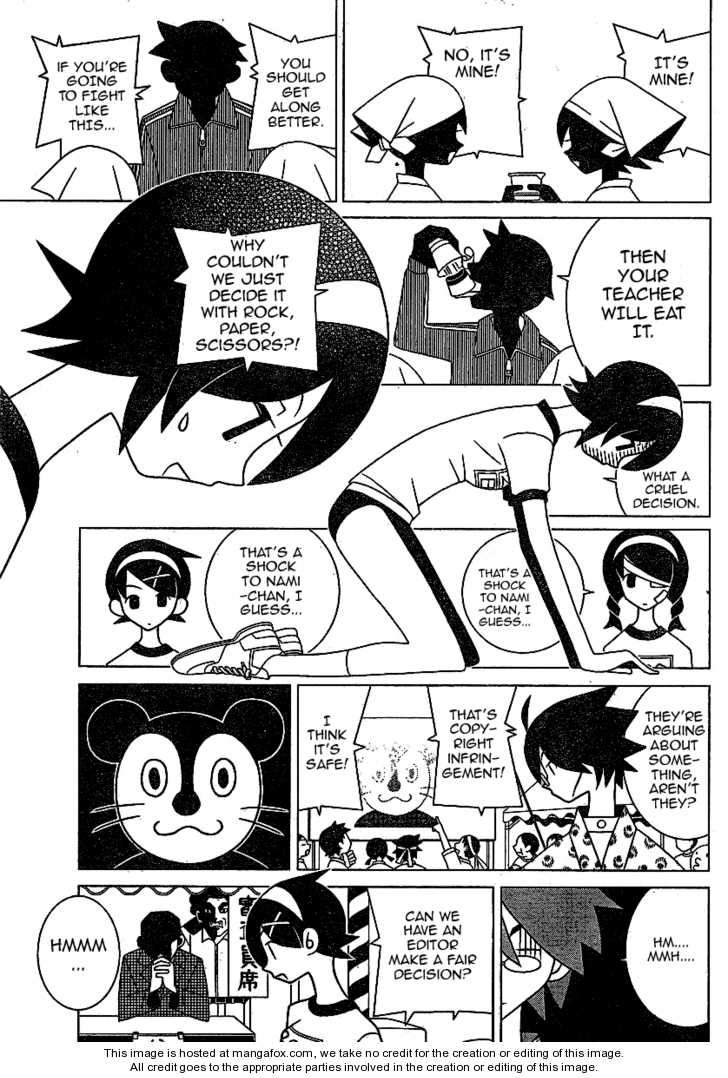 Sayonara Zetsubou Sensei Chapter 240 page 7 - Chapter 240