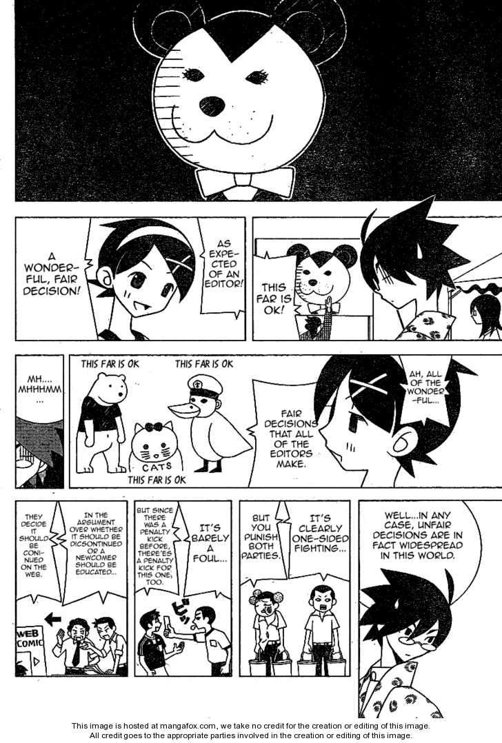 Sayonara Zetsubou Sensei Chapter 240 page 8 - Chapter 240