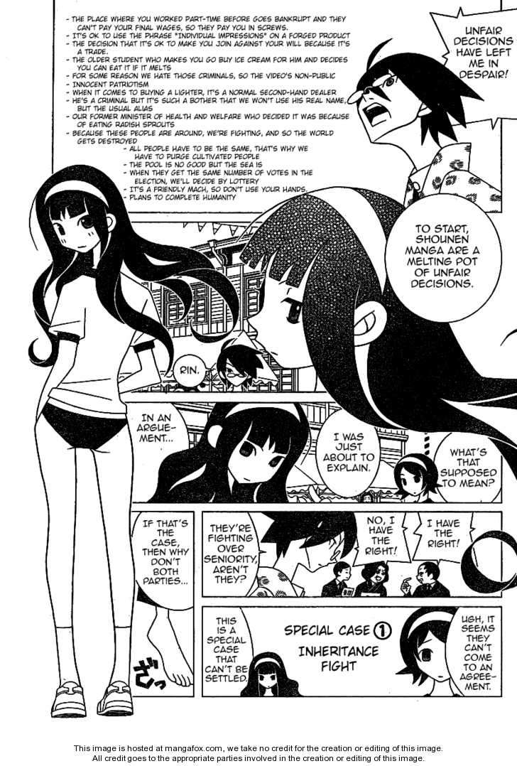 Sayonara Zetsubou Sensei Chapter 240 page 9 - Chapter 240