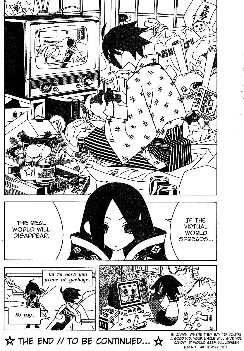 Sayonara Zetsubou Sensei Chapter 241 page 12 - Chapter 241
