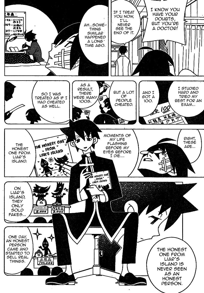 Sayonara Zetsubou Sensei Chapter 241 page 6 - Chapter 241
