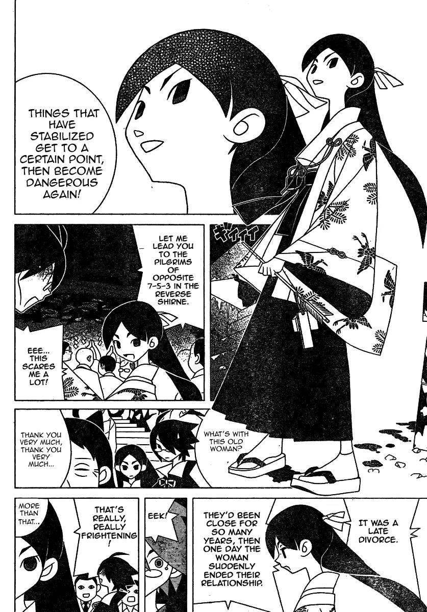 Sayonara Zetsubou Sensei Chapter 242 page 10 - Chapter 242