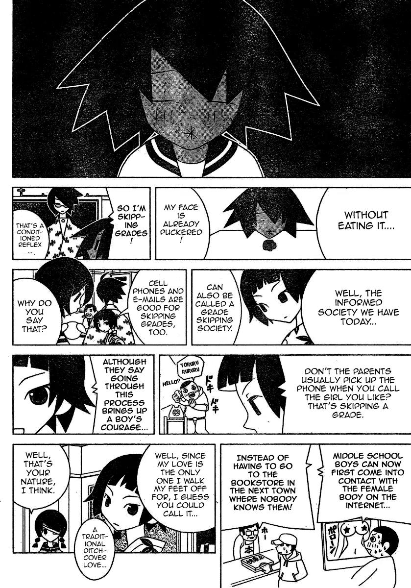 Sayonara Zetsubou Sensei Chapter 243 page 10 - Chapter 243