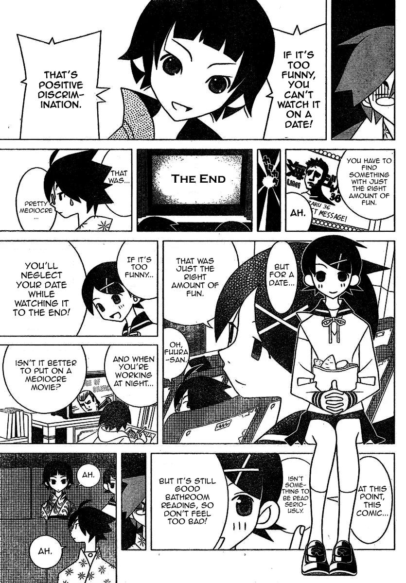 Sayonara Zetsubou Sensei Chapter 244 page 7 - Chapter 244