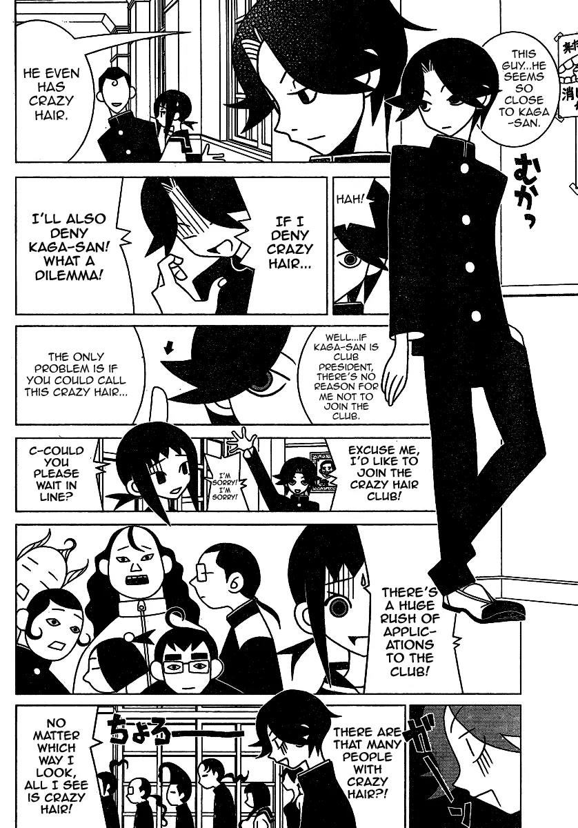 Sayonara Zetsubou Sensei Chapter 246 page 10 - Chapter 246