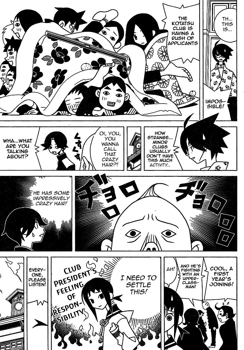 Sayonara Zetsubou Sensei Chapter 246 page 11 - Chapter 246