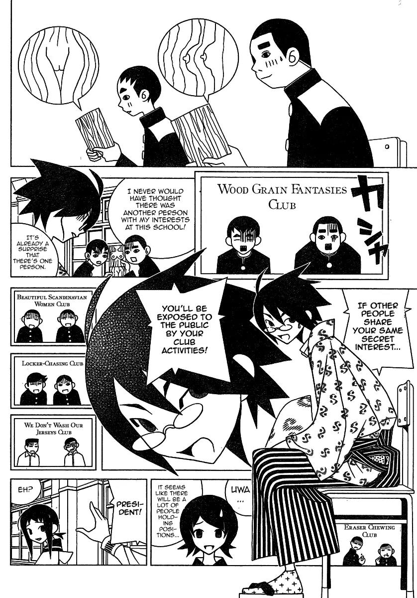 Sayonara Zetsubou Sensei Chapter 246 page 6 - Chapter 246