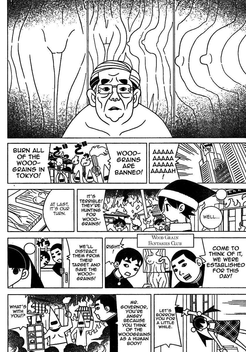 Sayonara Zetsubou Sensei Chapter 247 page 10 - Chapter 247