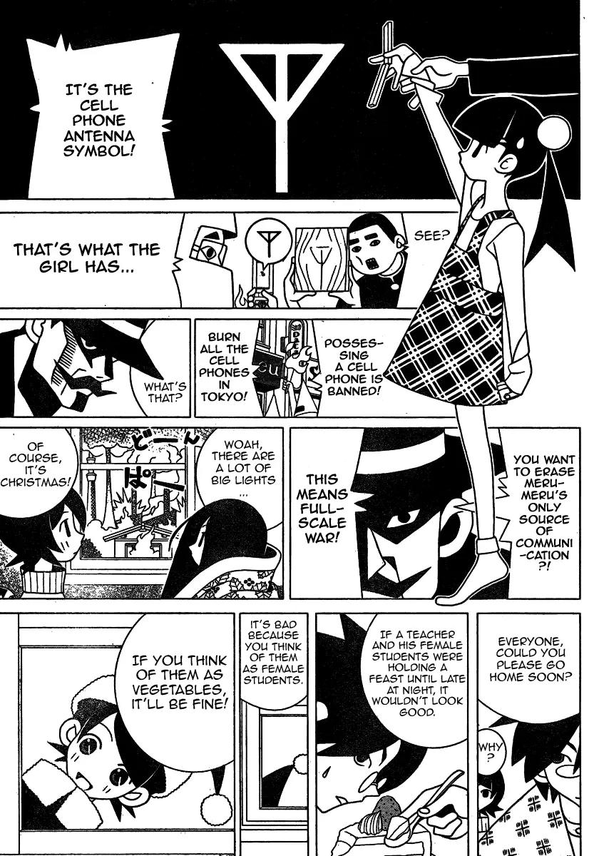 Sayonara Zetsubou Sensei Chapter 247 page 11 - Chapter 247