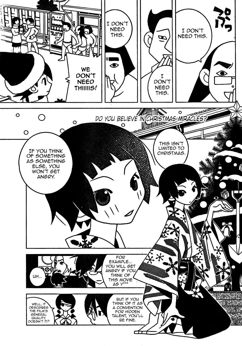 Sayonara Zetsubou Sensei Chapter 247 page 7 - Chapter 247