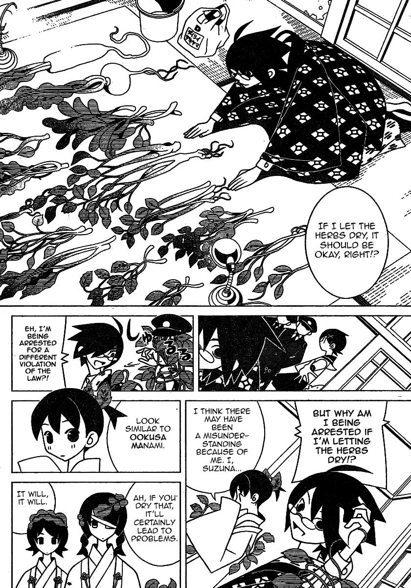 Sayonara Zetsubou Sensei Chapter 248 page 10 - Chapter 248